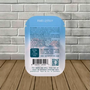 Alternative view of OPiA 7-Hydroxymitragynine High Potency Chewable Tablet 1ct — DISCONTINUED