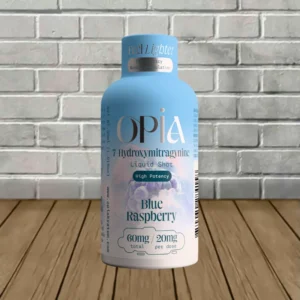 OPiA 7-Hydroxymitragynine High Potency Liquid Extract Shot 60mg Full Case 12ct — DISCONTINUED - Image 4