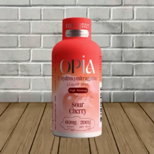 OPiA 7-Hydroxymitragynine High Potency Liquid Extract Shot 60mg Full Case 12ct — DISCONTINUED - Image 6