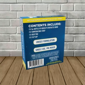 Alternative view of P Novelty Synthetic Urine 3oz