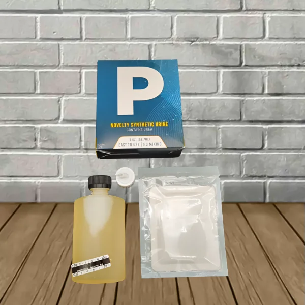 P Novelty Synthetic Urine 3oz - Image 3