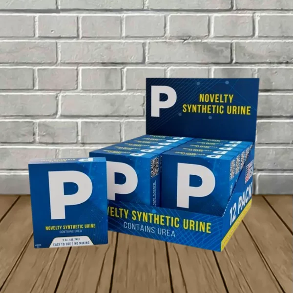 P Novelty Synthetic Urine 3oz - Image 7