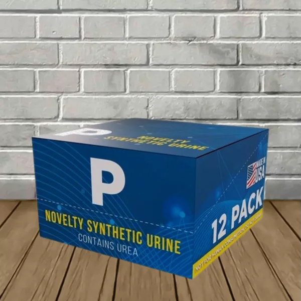 P Novelty Synthetic Urine 3oz - Image 6