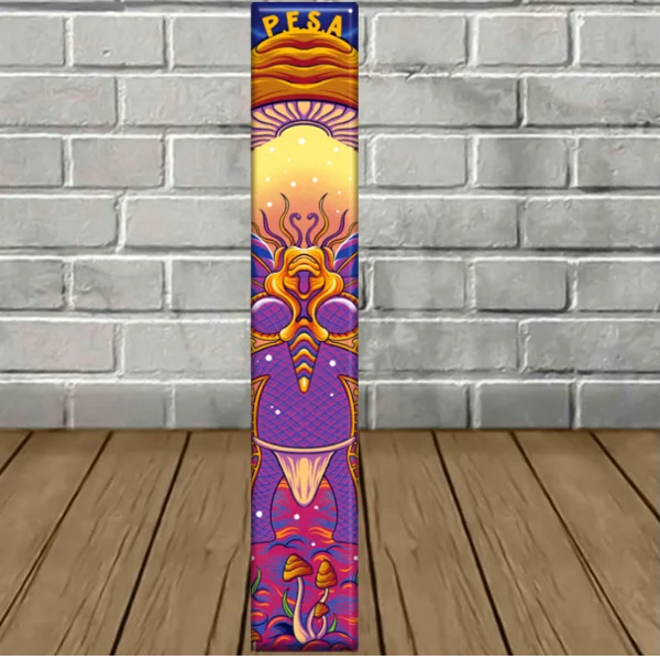P.E.S.A Magic Mushroom Spore Syringe