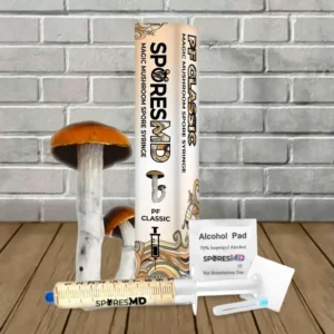 SporesMD PF Classic Mushroom Liquid Culture 10ml