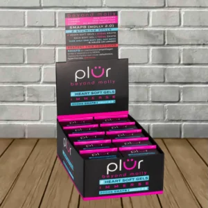 PLÜR Beyond Molly 5-MAPB Immerse Soft Gels 200mg - Image 4