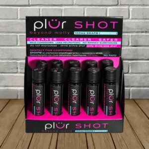 PLÜR Beyond Molly 5-MAPB Empathogen Extract Shot 100mg - Image 6