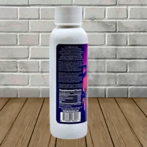 Alternative view of Paradise Kava Kava + Kratom Liquid Extract Shot 2oz