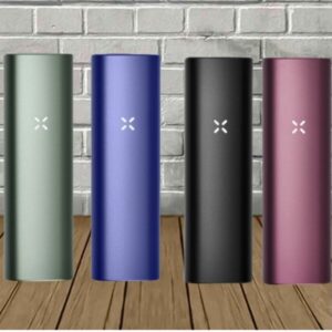 Pax Plus Dry Herb + Concentrate Portable Vaporizer