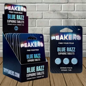Peakers Euphoric Blend Tablets 300mg