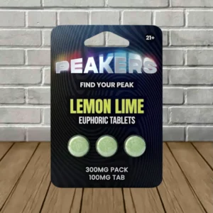 Peakers Euphoric Blend Tablets 300mg - Image 6