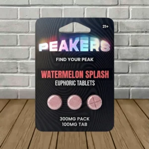 Peakers Euphoric Blend Tablets 300mg - Image 8