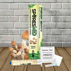 SporesMD Penis Envy Mushroom Liquid Culture 10ml