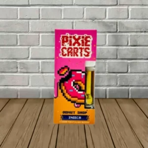 Pixie Carts 1g Live Badder THCp Vape Cartridges - Image 11