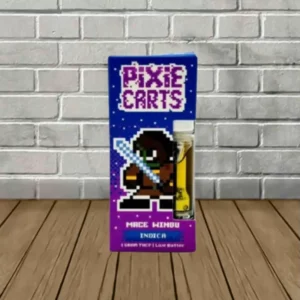 Pixie Carts 1g Live Badder THCp Vape Cartridges - Image 8