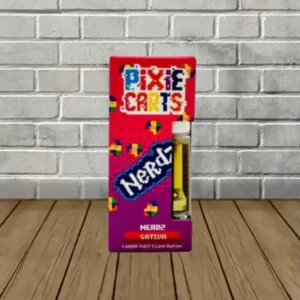 Pixie Carts 1g Live Badder THCp Vape Cartridges - Image 10