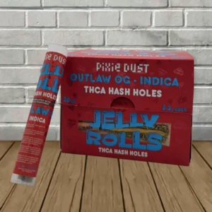 Pixie Dust THCa Jelly Hash Holes 1ct - Image 8