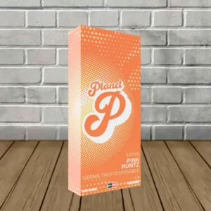 Alternative view of Planet P THCP Disposable Vape 1g