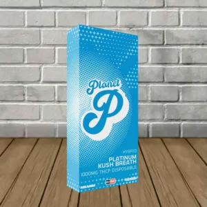 Planet P THCP Disposable Vape 1g - Image 3