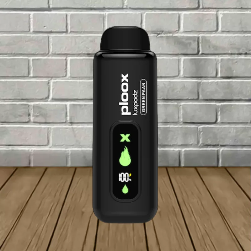 Ploox Me Portable Hookah Disposable 15ml - Image 2