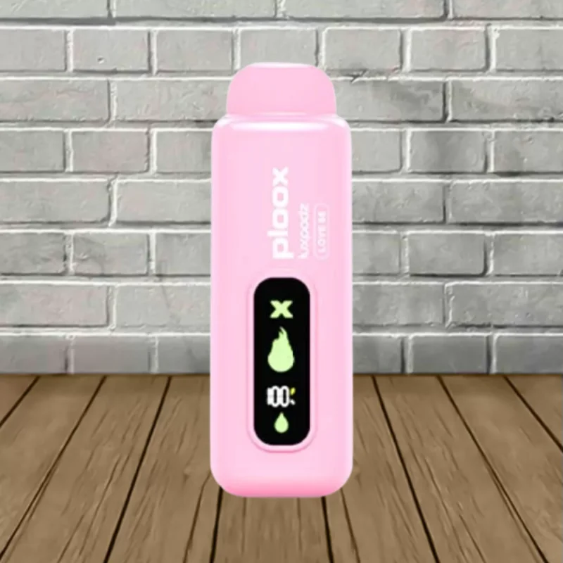 Ploox Me Portable Hookah Disposable 15ml - Image 6