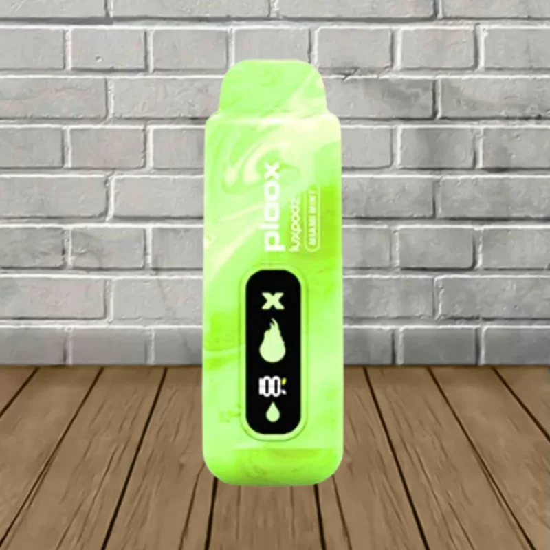 Ploox Me Portable Hookah Disposable 15ml - Image 13