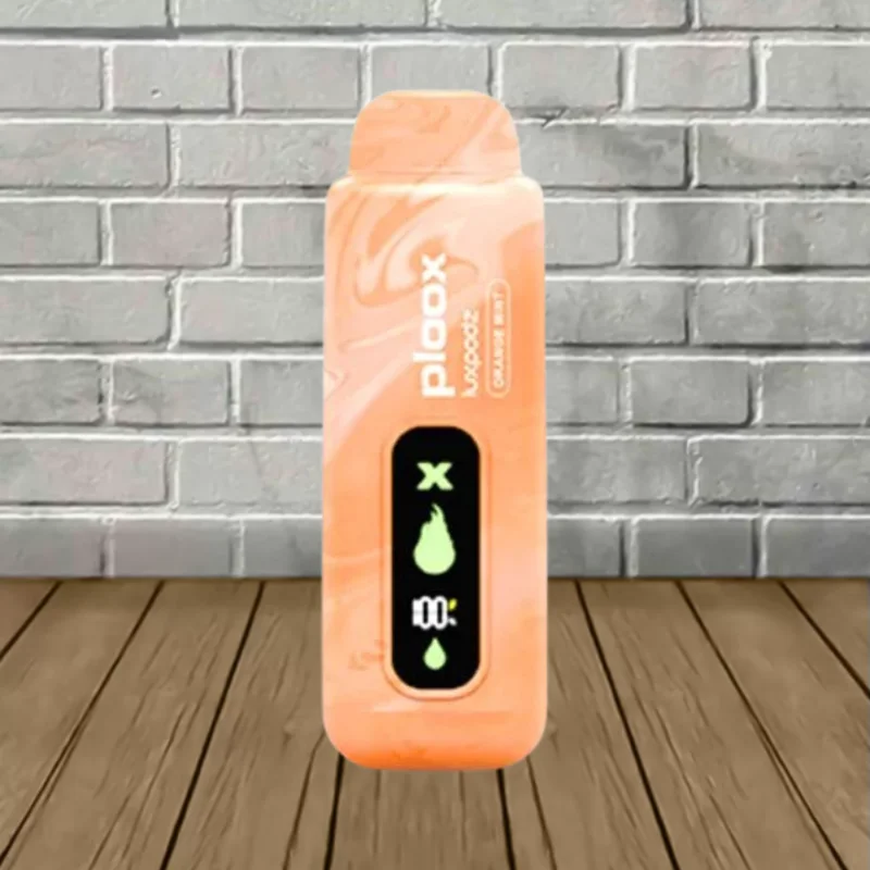 Ploox Me Portable Hookah Disposable 15ml - Image 11
