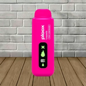Ploox Me Portable Hookah Disposable 15ml - Image 7