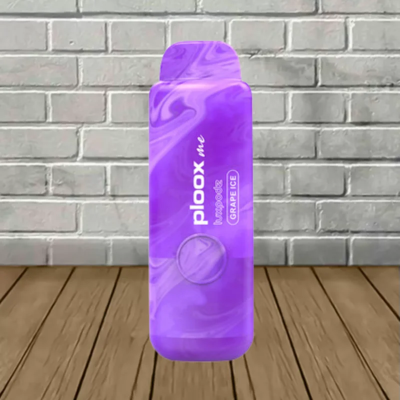 Ploox Me Portable Hookah Disposable 15ml - Image 3