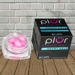 Plur 5-MAPB Beyond Molly Booster Pack 10ct - Image 4