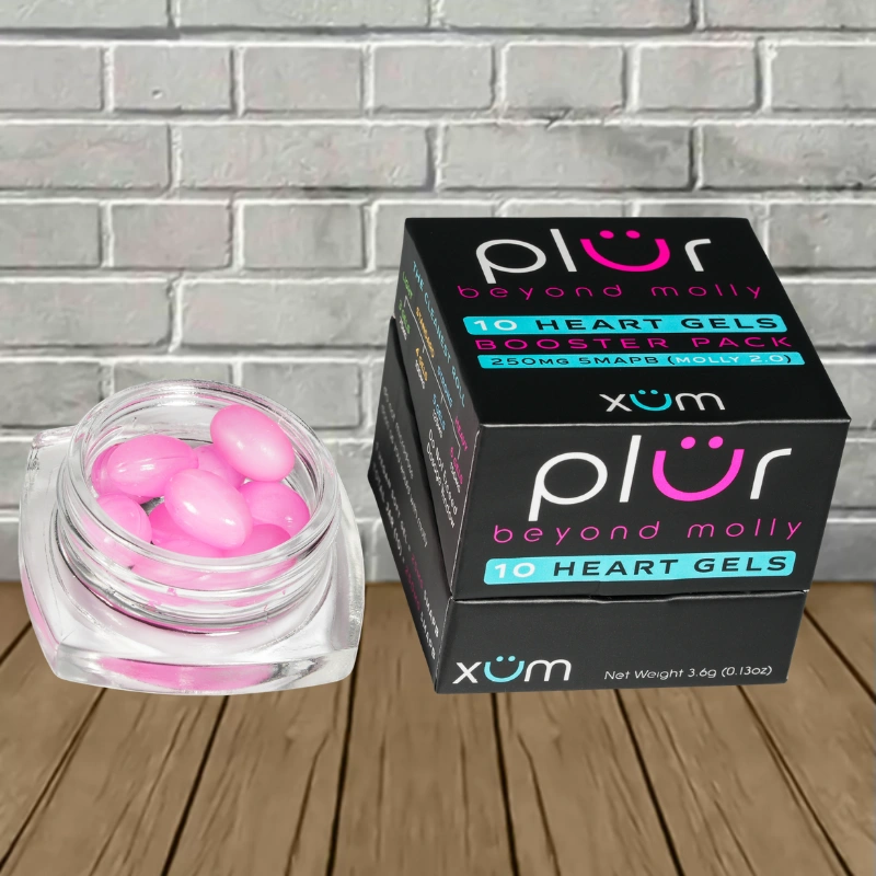 Plur 5-MAPB Beyond Molly Booster Pack 10ct - Image 4