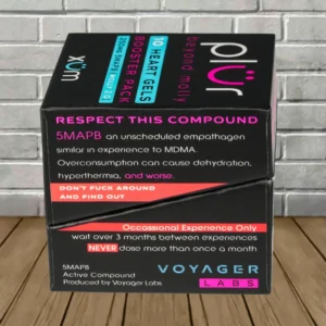 Plur 5-MAPB Beyond Molly Booster Pack 10ct - Image 5