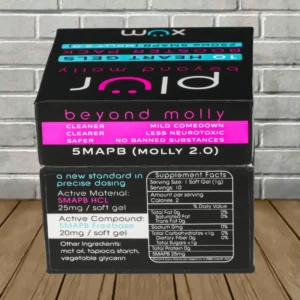 Plur 5-MAPB Beyond Molly Booster Pack 10ct - Image 7