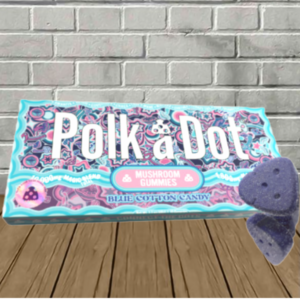 Polk A Dot X Urb Amanita Muscaria Gummies 1000mg - Image 3