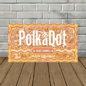 Polk-A-Dot Mushroom Gummies 10,000mg - Image 4