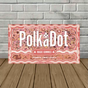 Polk-A-Dot Mushroom Gummies 10,000mg - Image 5