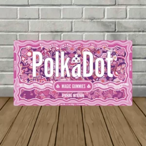 Polk-A-Dot Mushroom Gummies 10,000mg - Image 6
