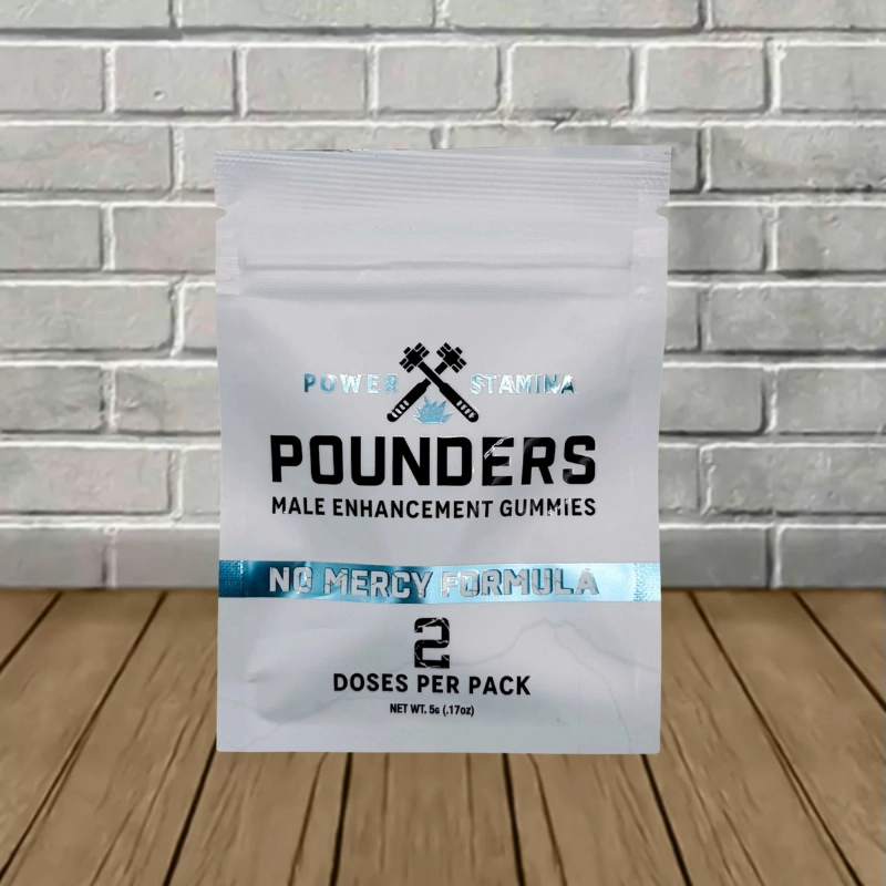 Pounders Male Enhancement Gummies 2ct