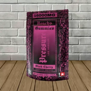 Pressure LA Honcho Gummies 16000mg - Image 5