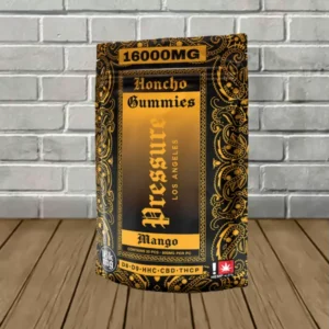 Pressure LA Honcho Gummies 16000mg - Image 3