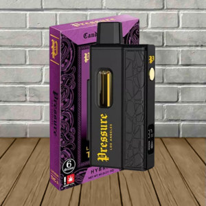 Pressure LA Live Resin THCa Disposable 6g - Image 8