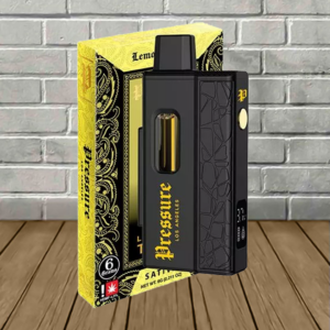 Pressure LA Live Resin THCa Disposable 6g - Image 6