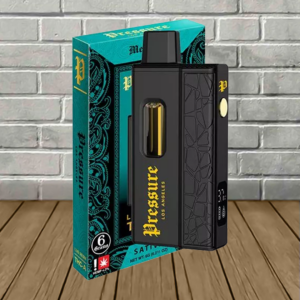 Pressure LA Live Resin THCa Disposable 6g - Image 4