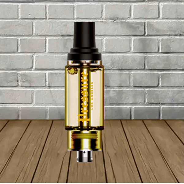 Pressure LA Live Resin THCa Vape Cartridge 3.5g - Image 12