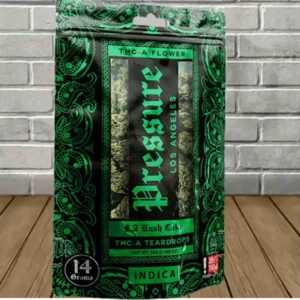 Pressure LA Premium THCa Flower 14g — DISCONTINUED - Image 3
