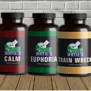 Prof Whyte’s Kratom Capsules