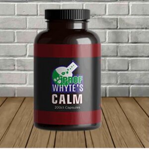 Prof Whyte’s Kratom Capsules - Image 3