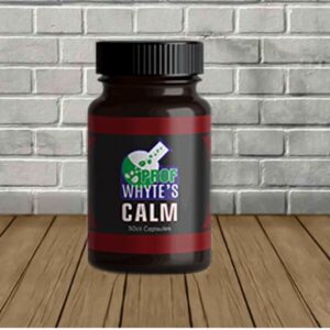 Alternative view of Prof Whyte’s Kratom Capsules