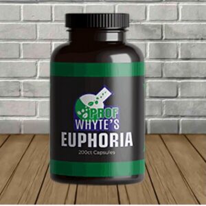 Prof Whyte’s Kratom Capsules - Image 5