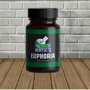 Prof Whyte’s Kratom Capsules - Image 4